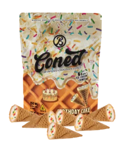 Birthday Cake Edibles
