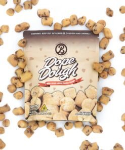 Chocolate Chip Cookie Dough Edibles