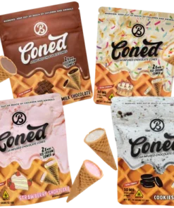 Buy Coned Variety Pack