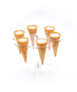cookies & cream cones