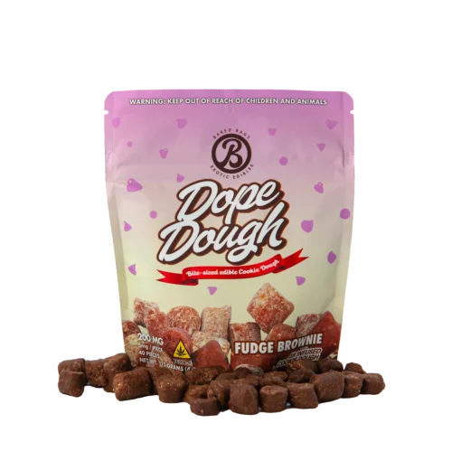 Fudge Brownie Edibles