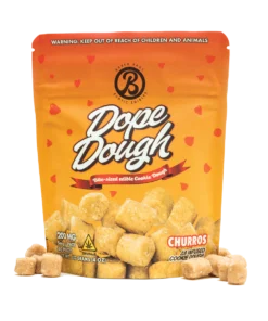 Thc-Churros-Edibles