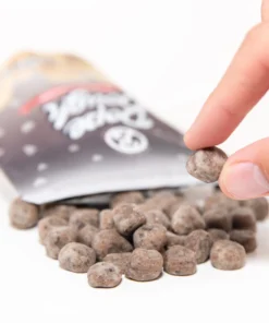 Cookies and Cream THC cookie dough