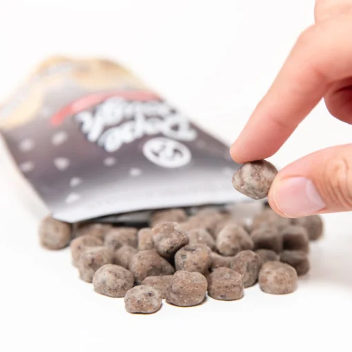Cookies and Cream THC cookie dough