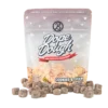 Cookies and Cream THC cookie dough
