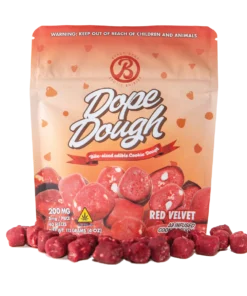 Buy Red Velvet THC edibles online
