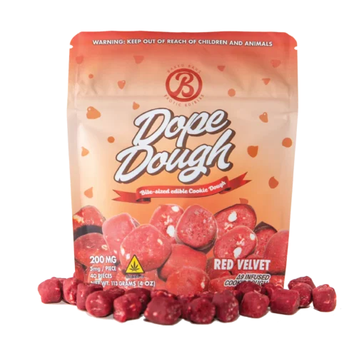Buy Red Velvet THC edibles online