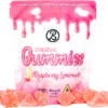 Raspberry Lemonade THC Gummies