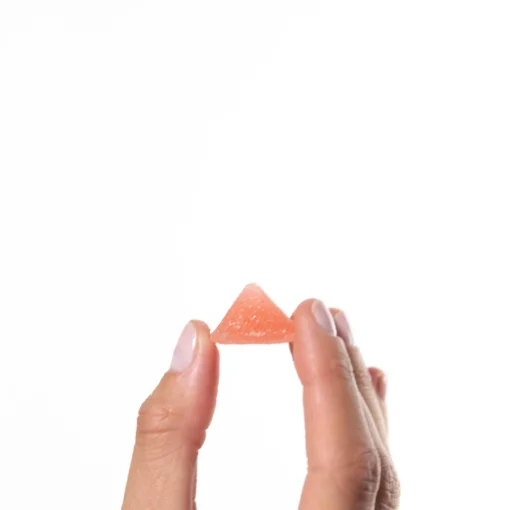 Raspberry Lemonade THC Gummies