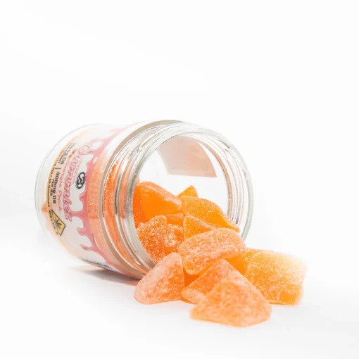 Georgia Peach THC Gummies