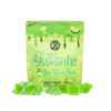Sour Green Apple THC Gummies