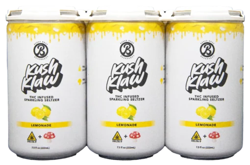 kush klaw Thc Mushroom