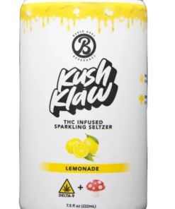 Kush Klaw Thc Mushroom