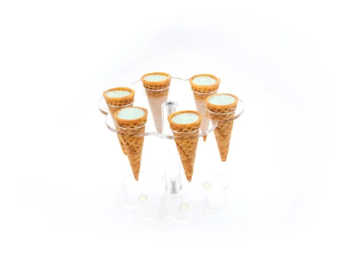 Mint Chip Cones