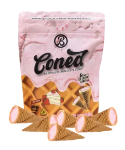 Stawberry Shortcake Edibles