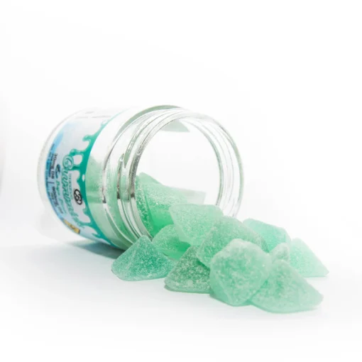 Baja Blast Thc Gummies
