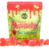Sour Watermelon THC Gummies